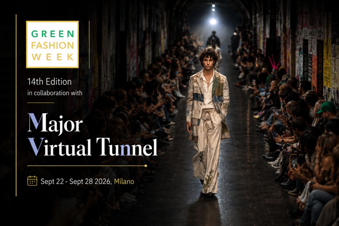 Major Virtual Tunnel Presents Green Fashion Week