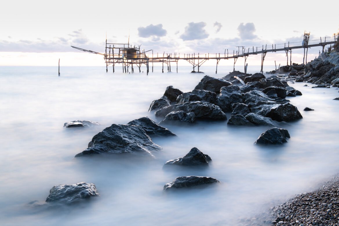 Abruzzo, Italy. Photography by Luca Sacchi